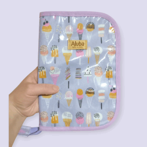 Organizador Pediatrico Helados