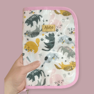 Organizador Pediatrico Gatitos