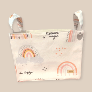 Cesto Simon Arcoiris by happy