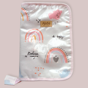 Organizador Pediatrico Arcoiris By Happy