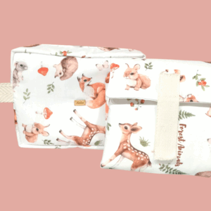 Set Basic Zorrito bebe