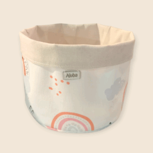 Cesto Mini Arcorirs by happy