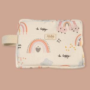 Neceser Noah Arcoiris by happy