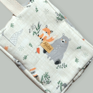 Neceser Noah Oso y Zorro