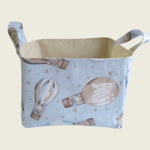 Cesto Simón globos y osos