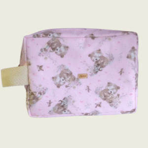 Neceser Noah Ositos Rosa